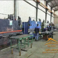 استخدام جوشکار.خمکار.رنگ کار.مونتاژ کار
