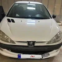 پژو ۲۰۶ مدل ۹۹