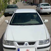 سمند مدل 86 دوگانه دستی