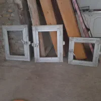 پنجره بزرگ برای اتاق خواب وحمام