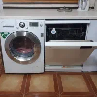 تعمیرات تخصصی لباسشویی ظرفشویی سامسونگ ال جی