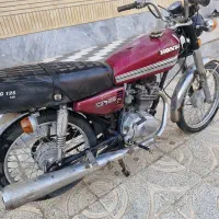 هوندا سی جی ژاپن سری 16
