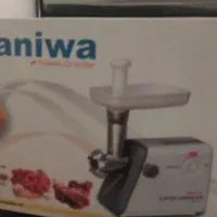 چرخ‌ گوشت‌ نانیوا