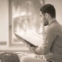مصاحبه داری روانخوانی قرآن در چهار جلسه