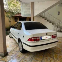 سمند EF7 دریچه سیمی مدل ۹۶ دوگانه کارخانه