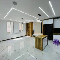 58متر-رقص-نور-در-آپارتمان-شما-سند-تکبرگ-حیاط-دار