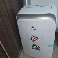 کولر گازی ۱۲۰۰۰ سرد و گرم ایوولی