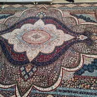 فرش ماشینی ۹متری