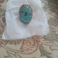 انگشتر فیروزه