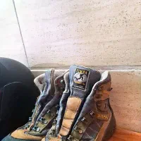 کفش کوه نوردی سیمپا