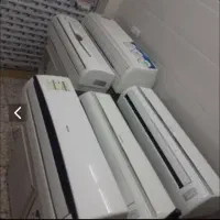 خرید فروش کولر گازی دست دوم
