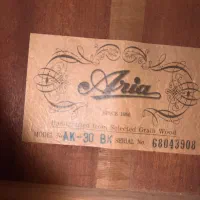 گیتار آریا مدل AK30