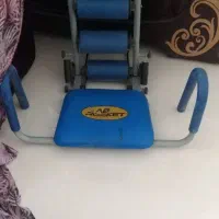 تن تاک دستگاه دراز نشست