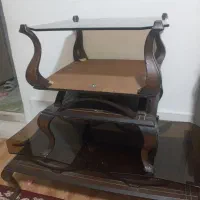 میزجلومبلی میزعسلی