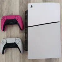 Ps5 slim|کنسول، بازی ویدئویی و آنلاین|شیراز, رازی|دیوار