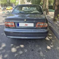 سمند EF7 LX|خودرو سواری و وانت|تهران, بلوار کشاورز|دیوار