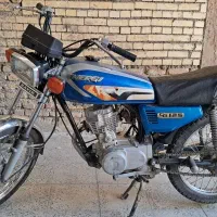 موتور 125 انرژی