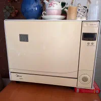 ماشین ظرفشویی ۶ نفره رومیزی برند مایدبا Midea