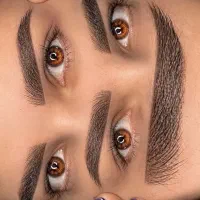 میکروبلیدینگ ابرو و شیدینگ لب و خط چشم