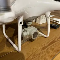 فانتوم ۴ پرو dji هلی شات|دوربین عکاسی و فیلم‌برداری|اصفهان, مرداویج|دیوار