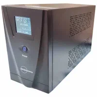 یو پی اس UPS بستن پاور