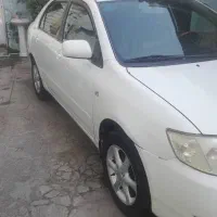 تویوتا کرولا 2006 اتوماتیک