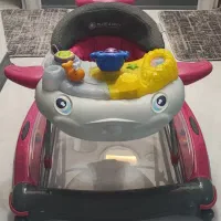 روروئک و پارک بازی