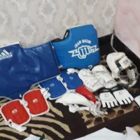 لباس لوازم تکواندو