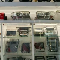 آپشن تویوتا کرولا کراس،لوین