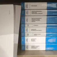 سری کتاب ازمون cfa 2024 level 1