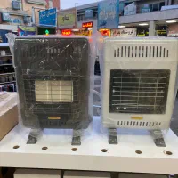 بخاری گازی بدونه دودکش با دودکش