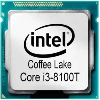 Cpu intel i3 8100t LGA 1151