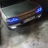 تبدیل چراغ ساده و فابریک به اسپرت با کمترین هزینه.