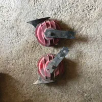 تعدادی وسایل موتور