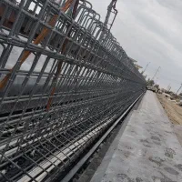 اجرای آرماتوربندی