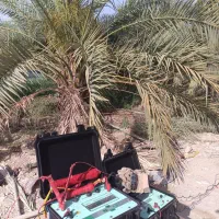 تعیین محل حفاری چاه آب کشاورزی با دو روش ژئوفیزیک