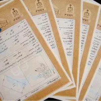 زمین مزروعی ارزان اقساطی سند تک برگ