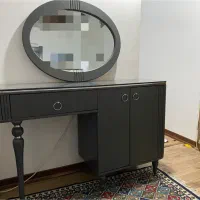 میز آرایش در حد نو
