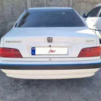 پژو پارس معمولی ۴۰۲