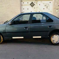 پژو ۴۰۵ glx مدل ۹۹