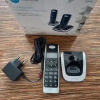 گوشی بیسیم موتورولا