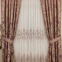 کناره پرده ۳ و نیم متری