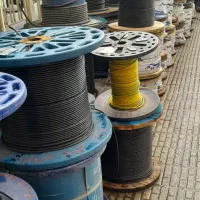 انواع سیم و کابل و لوله برقی