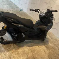 ADV 150|موتورسیکلت|شیراز, ستارخان|دیوار