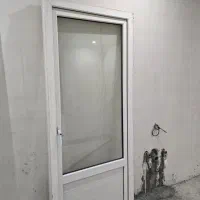 درب upvc 212×92|مصالح و تجهیزات ساختمان|سرخه حصار, |دیوار