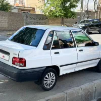 پراید مدل 86فرمان هیدرولیک شاسی سالم