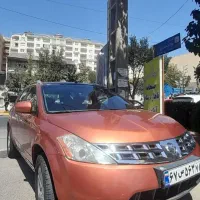 نیسان مورانو ۲۰۰۸