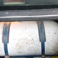 فروش کپسول گاز CNG با تجهیزات