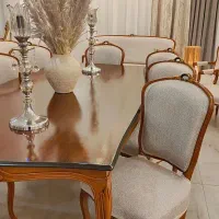ناهارخوری های وینتیچ تمام چوب راش