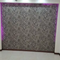 نقاشی ساختمان و کاغذدیواری